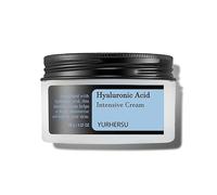 Crema viso con acido ialuronico - Idratante con vitamina C, E & B3 - Crema lenitiva anti-invecchiamento per pelli secche e sensibili, 100 ml Assorbimento rapido solo per Austria -Lussemburgo
