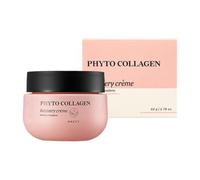Crema Viso Con Fitocollagene 30+ NAEXY Phyto Collagen Cream, 50 ml/Idratante, Anti-Rughe, Giorno e Notte/Tutti i Tipi della Pelle/K-Beauty