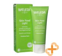 Crema Viso Corpo Mani Weleda Skin Food Leggera Intensiva 75ml Burro Di Karité