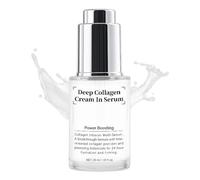 Crema viso - Crema sbiancante per il viso - Rassodante naturale idratante per la cura diurna notturna, contorno occhi collo 30 ml