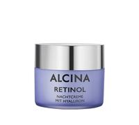 Crema viso da notte Alcina Retinol Night Cream 50 ml