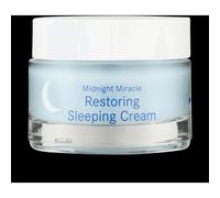 Crema viso da notte i+m Naturkosmetik Berlin Mix & Match Midnight Miracle Sleeping Cream 30 ml