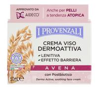 Crema Viso Dermoattiva Avena 50 ml