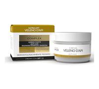 Crema Viso Donna Veleno D'Api Ml 50 Made In Italy Antirughe Antiage Trattamento Rigenerante Idratante Giorno Notte Cosmetici Bellezza Idea Regalo Creme Antieta