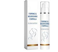 Crema Viso e Collo Idratante 50ml con Acido Ialuronico, Idratante Viso Quotidiano Notturno, Idratante Quotidiano, Lozione Compassione e Collo, Balsamo Sera Idratante, Crema Viso Leggera (1PCS)