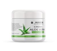 Crema viso e corpo con Aloe Vera Olio di Argan Burro di karité Antirughe