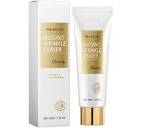 Crema viso effetto lifting immediato, idratante antirughe per donna, azione nutriente e riparatrice profonda, lozione-siero rassodante ai peptidi per viso e corpo（1Pcs）