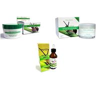 CREMA VISO. FACE COMPLEX 3 CREMA VISO +MULTIUSO CORPO MANI + SIERO ALLA BAVA DI LUMACA