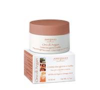 Crema Viso Giorno E Notte 50ml Oro Di Argan Amerigo