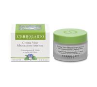 Crema Viso Idratazione Intensa Viola Foglie di Olivo 50ml L'Erbolario
