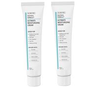Crema viso idratante 2 pezzi 100 ml Crema idratante e illuminante alla centella con niacinamide acido ialuronico collagene per gli occhi per donne e uomini