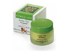 L'ERBOLARIO Crema Viso Idratante con Elicriso Aloe e Foglie di Olivo 50 ml