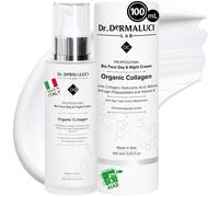 Crema Viso Idratante Bio Collagene Marino Retinolo Acido Ialuronico Vitamina C E