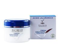Crema Viso Idratante Con Acido Jaluronico Ischia Sorgente Di Bellezza 100ml