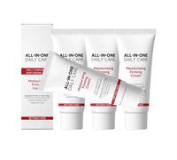 Crema viso idratante giornaliera e anti-invecchiamento con Centella Asiatica (Cica) e acido ialuronico - crema idratante leggera e ad assorbimento rapido per la pelle secca (4)