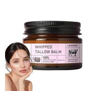 Crema Viso Idratante | Idratante Giornaliero Viso - Burro Idratante Naturale Ultra Leggero 37g Per Pelli Sensibili Difesa Giornaliera Riparazione Rassodante Lenitivo