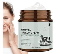 Crema Viso Idratante, Idratante Quotidiano 150 g, Formula Leggera per Pelle Sensibile Matura e Grassa Dopodetergente Prima di Dormire Sotto il Trucco
