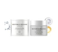 Crema Viso Idratante - Migliora la Compattezza Della Pelle, Riduce le Linee Sottili, Idratazione Profonda, Non Grassa(1pcs)