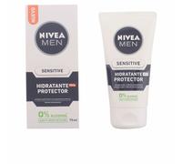 Crema Viso Idratante Nivea Men Sensitive SPF15 75 ml Spf 15 [75 ml]