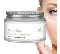 Crema viso idratante profonda | Crema idratante anti-età per il viso, 1,7 fl oz rimozione delle rughe, crema viso per le donne rinnovare, rivitalizzare e illuminare generico