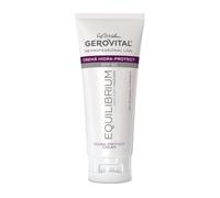 Crema Viso Idratante Protettiva con SPF 50 | 100 ml Protezione Solare Professionale Viso | Anti-Macchie, Anti-Età | Texture Leggera, Colorata, Gerovital H3 Equilibrium