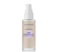 Crema viso illuminante Alkmie Super Glow