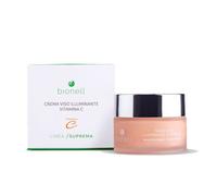 crema viso illuminante vitamina c idratante elasticizzante Bionell suprema