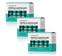 Crema viso KORMESIC in capsule con Centella Asiatica e Vitamina B5 - A