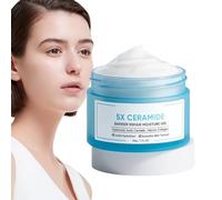 Crema viso lenitiva,Crema viso idratante nutriente | Crema idratante riparatrice, equilibrio sebo, crema illuminante per tutti i tipi di pelle, lotta contro le rughe sottili, sblocca i pori, Onlynery