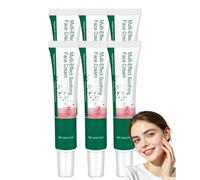 Crema viso lenitiva multi-effetto, rinfrescante e idratante per la barriera cutanea, texture leggera ad assorbimento rapido, nutriente infuso nutriente per pelli secche e spenti (PCS6)