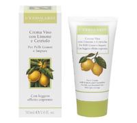 Crema Viso Limone E Cetriolo 50 Ml 50 ml Crema