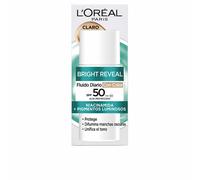 Crema Viso L'Oreal Make Up BRIGHT REVEAL NIACINAMIDA Spf 50 50 ml