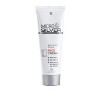 Crema viso LR MICROSILVER PLUS con cura della pelle in argento puro 50 ml./1,...