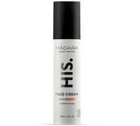 MÁDARA Crema viso da uomo HIS. (Face Cream) 50 ml