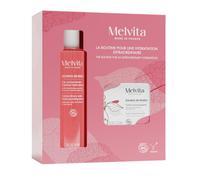 Crema Viso Melvita SOURCE DE ROSES 2 Pezzi