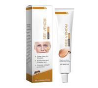 Crema viso Moisturizer, 20 g Gentle Bee Extract, 1,18 x 4,92 in Nutriishing Hydrating Formula, Skin Brightening Soothing, Lightweight non grigio Texture quotidiana per le donne