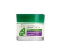 Crema viso morbida e delicatamente profumata, per la cura della notte: LR Aloe Vera Crema da notte rigenerante