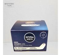 Crema Viso Nivea MEN Hydro Care 50Ml Per Pelli Secche