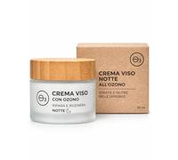 Crema Viso Notte all’Ozono con Olio Ozonizzato per Pelle Sensibile 50 ml