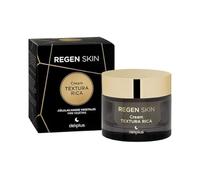 Crema viso Notte Texture Rica Regen Skin pelle normale, secca e molto secca 50 ml. Deliplus