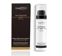Crema Viso Nutriage Day Crema Giorno Antiage SPF30 - Nutre e Protegge la pelle rendedola elastica e morbida - Cosmetici Magistrali