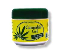 Crema viso originale Bio Vital, giorno e notte, idratante, cura della pelle, cura del viso, crema per la pelle (gel di cannabis 125 ml)
