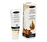 Crema Viso Oro 24k e Acido Jaluronico - La Cremerie - 50,0 ml