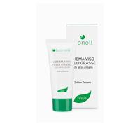 crema viso pelle grassa sebacea esfoliante acne brufoli allo zolfo Bionell