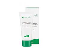 Crema Viso Pelli Sensibili Bionell Senza Parabeni 50 ml