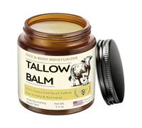 Crema Viso per Donna | 60 g Crema Corpo Idratante - Balsamo Delicato Lenitivo Nutriente per Pelle Viso e Mani - Cura della Pelle