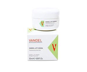 Crema Viso Professionale Trattamento Antiage Vandel Lift 50ml
