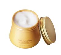 Crema viso rassodante, balsamo da 80 g per il viso - lozione idratante per idratare, schiarire, riparare e lenire la pelle