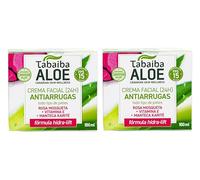 Crema viso rigenerante Anti-invecchiamento 24h 100 ml Tabaibaloe - 2 unitá