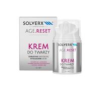 Crema viso ringiovanente Solverx Age Reset 50 ml